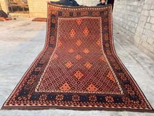 8x13 Oversized Afghan Kilim