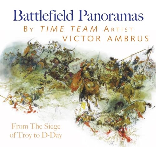 Battle panoramas from the - from,
