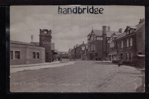 West kirby the - the, station