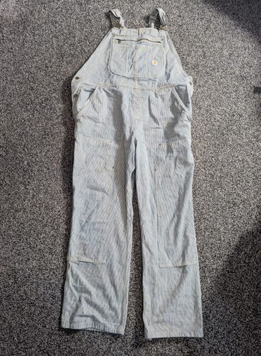 Carhartt bib dungarees size - carhartt,