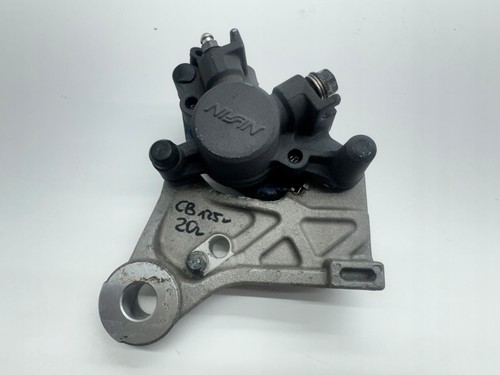 Nissin cb125r rear brake - rear,