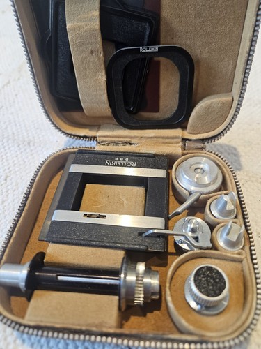 Rollei camera accessories - camera, accessories.