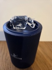 Rhino Swarovski genuine crystal animal figurine excellent condition boxed