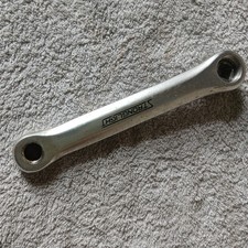 Vintage Stronglight Left Hand