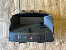 T913 OPEL DISPLAY SCREEN 22858076