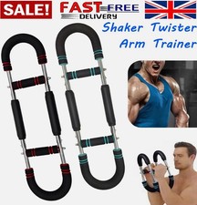 Adjustable Arm Trainer 3 Levels Detachable Chest Training Twister Home Workout