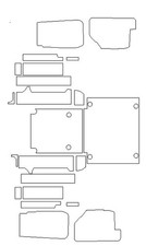 Kia PV5 2026 onwards, Van ply