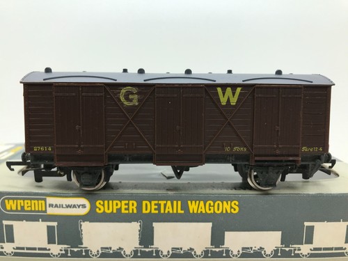 Wrenn gauge w5049 - oo, long