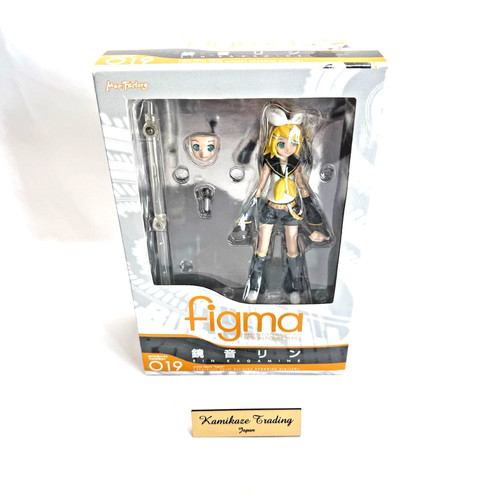 Figma 019 vocaloid - figma, kagamine