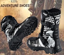 Kids Off - Road Black & White