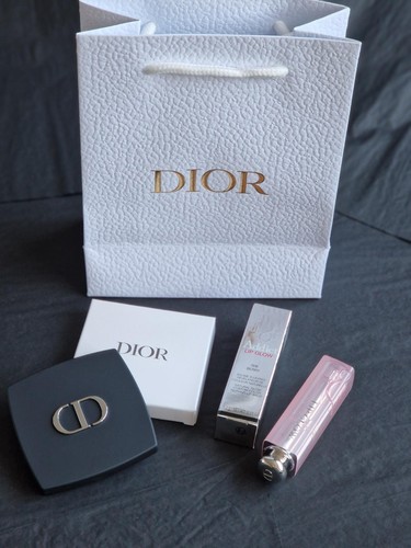 Dior gift set black - dior, compact