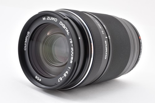 Olympus zuiko digital ed - olympus,