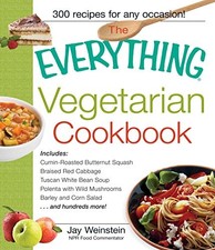 The Everything Vegetarian