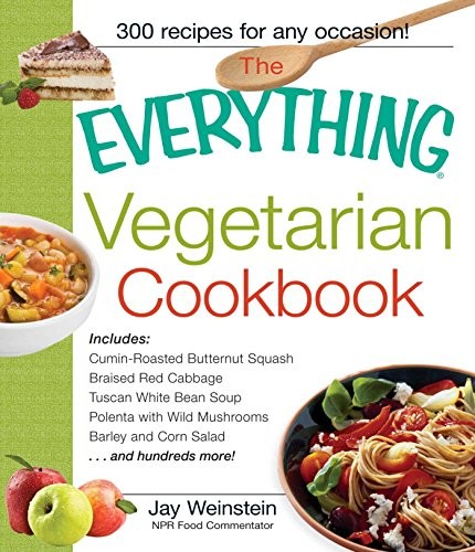 The everything vegetarian - the,