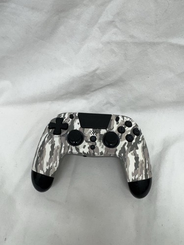 Wireless ps4 controller grey - controller,