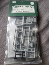Cooper Craft 1001 GWR 04 Open A Wagon Kit