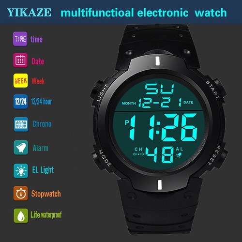 Referee watch digital - watch,,