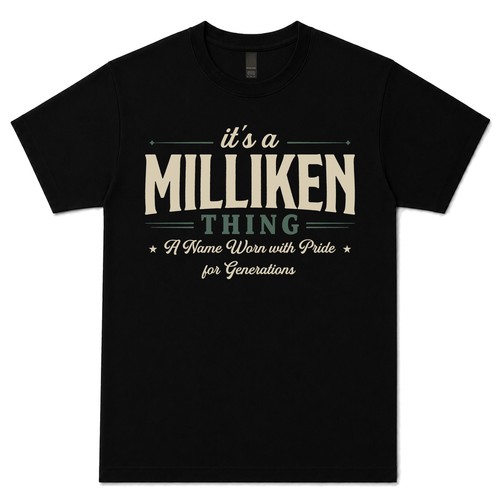Milliken thing a - milliken,