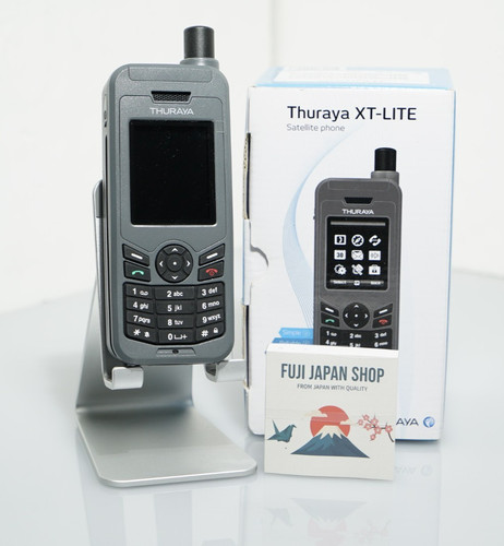 Thuraya lite satellite - thuraya, xt-lite
