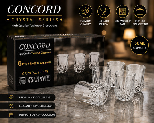 Concord crystal series - concord,