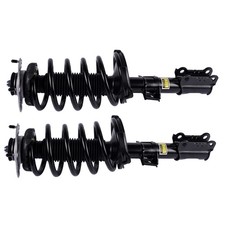 2x Front Shock Absorbers Strut