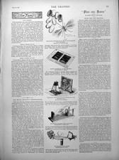 Old Microscopic Preparations