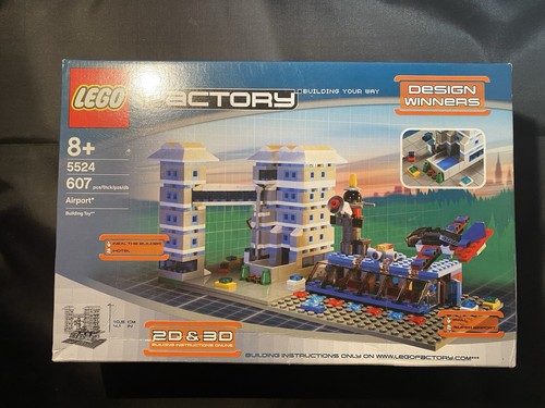 New lego 5524 - retired),