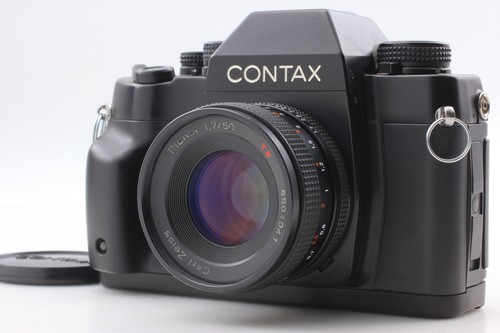 Mint contax 35mm - contax, slr