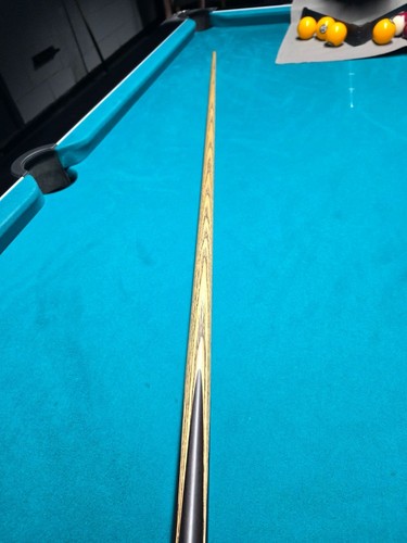 Mike wooldridge tiger snooker - mike,