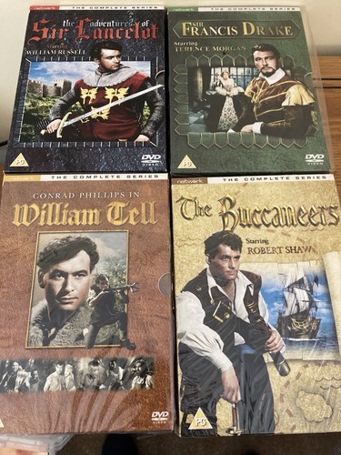 Complete series sir - -,