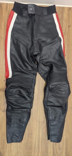 Hein gericke leather biker - hein,