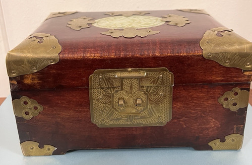 Vintage chinese rosewood - vintage,