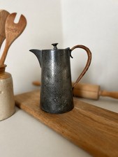 Arts & Crafts Argent Pewter