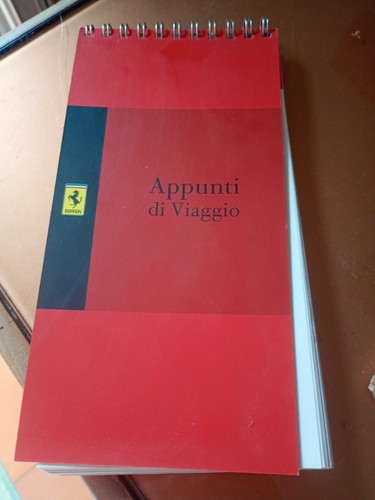 Ferrari booklet 2009 - booklet,