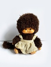 VINTAGE "Monchhichi-style"