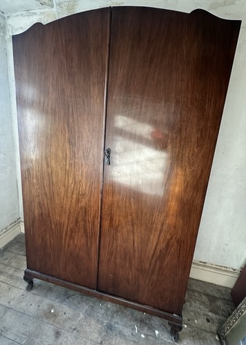 Antique vintage mahogany - vintage,