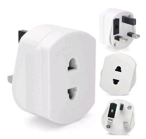 Shaver plug adaptor shaving - shaver,
