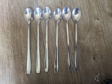 Betterware Long Handled Spoons Ice Cream Coffee Vintage X6