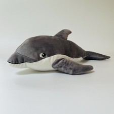 Soft Toy Cuddly Plush Dolphin