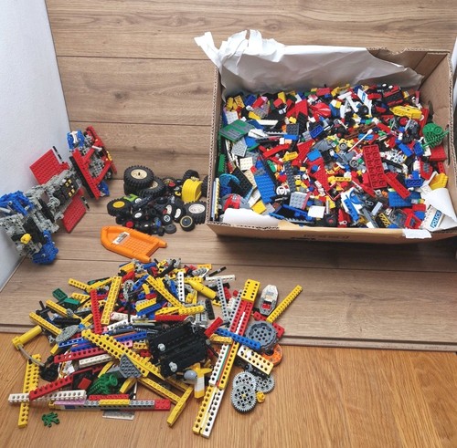 Lego bulk job lot - lot, 10kg