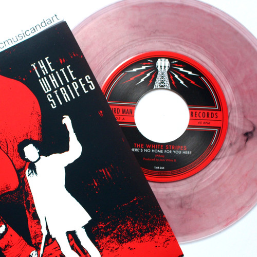 Rare color vinyl the - the, white