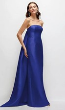 Alfred Sung Cobalt Blue