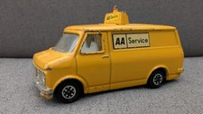Vintage Dinky 412 Bedford AA Service Van. Pressed Steel Toy.     (C) 