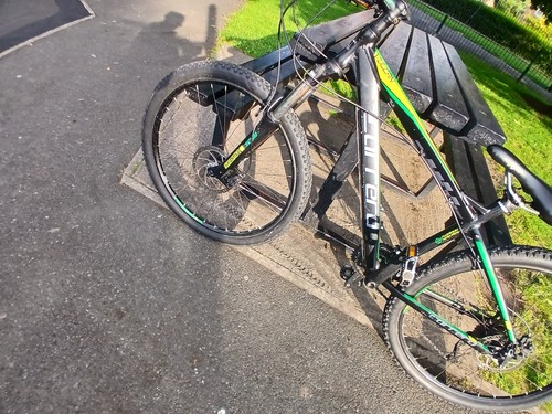 Carara mtb bike - carara, inch