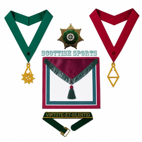 Masonic regalia royal order - masonic,