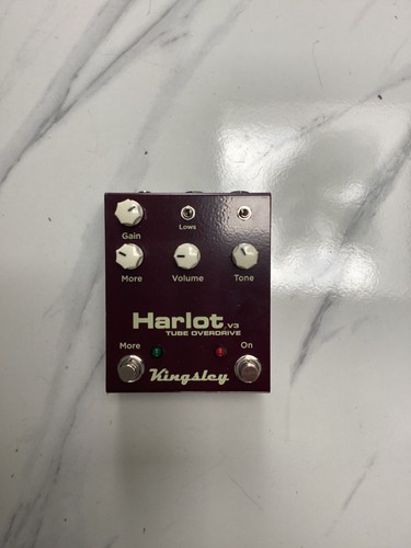 Kingsley harlot tube - harlot,