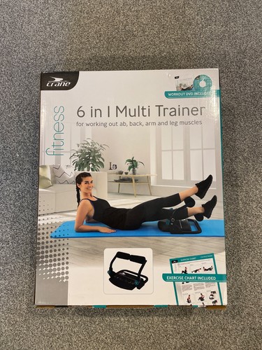 Crane fitness 1 multi - fitness, in