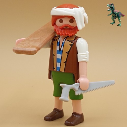 Playmobil figure