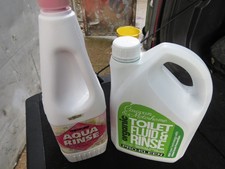 Chemical Toilet Fluids  3L