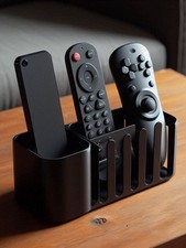 Remote Control Holder Caddy